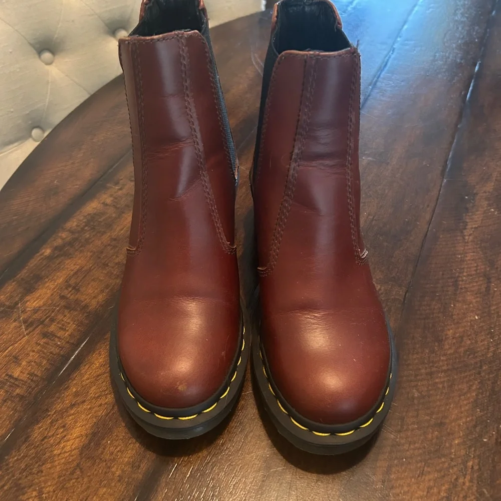 Dr. Marten leather Chelsea boots - Picture 3 of 3